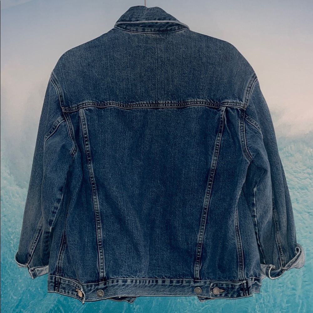 ASOS denim jacket - Picture 3 of 3